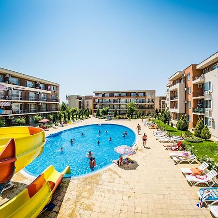 Waterpark Fort Apartments Napospart Kültér fotó