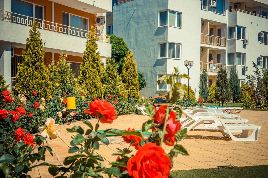 Waterpark Fort Apartments Napospart Kültér fotó