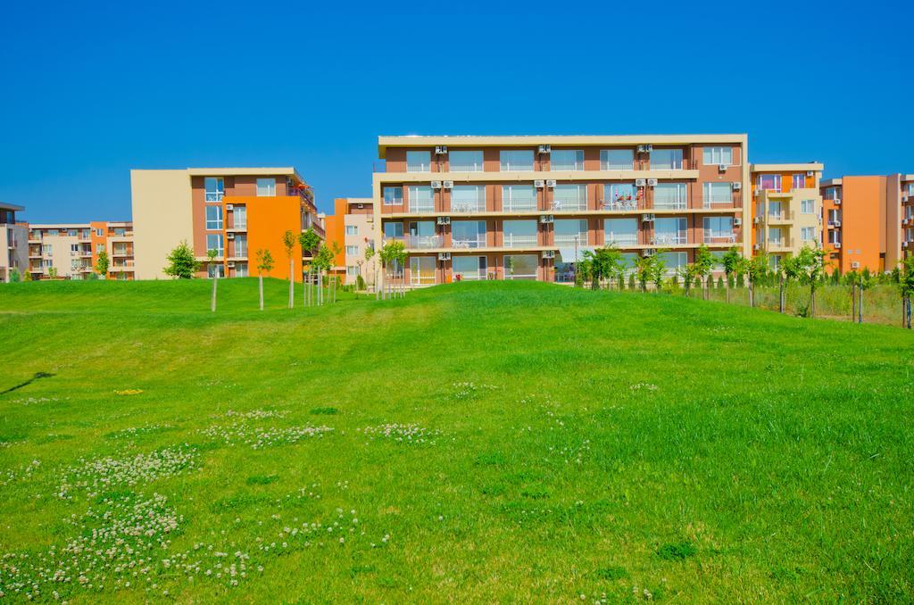 Waterpark Fort Apartments Napospart Kültér fotó