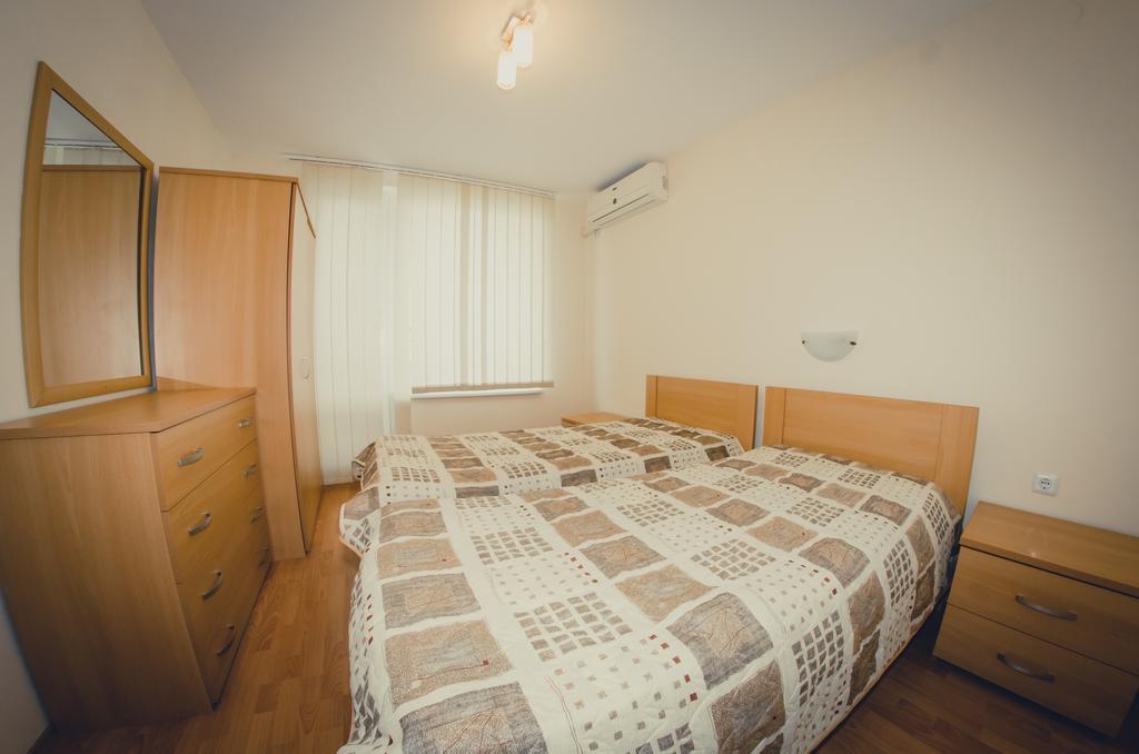 Waterpark Fort Apartments Napospart Kültér fotó