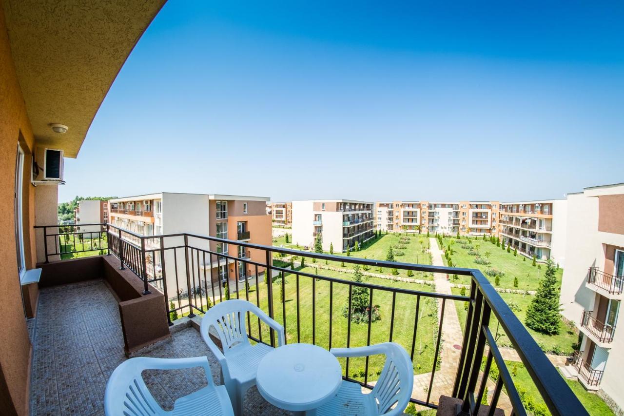 Waterpark Fort Apartments Napospart Kültér fotó