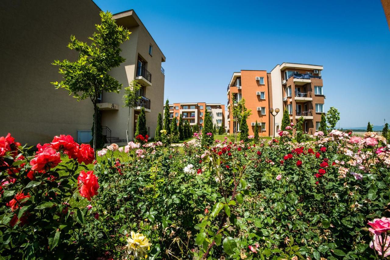 Waterpark Fort Apartments Napospart Kültér fotó