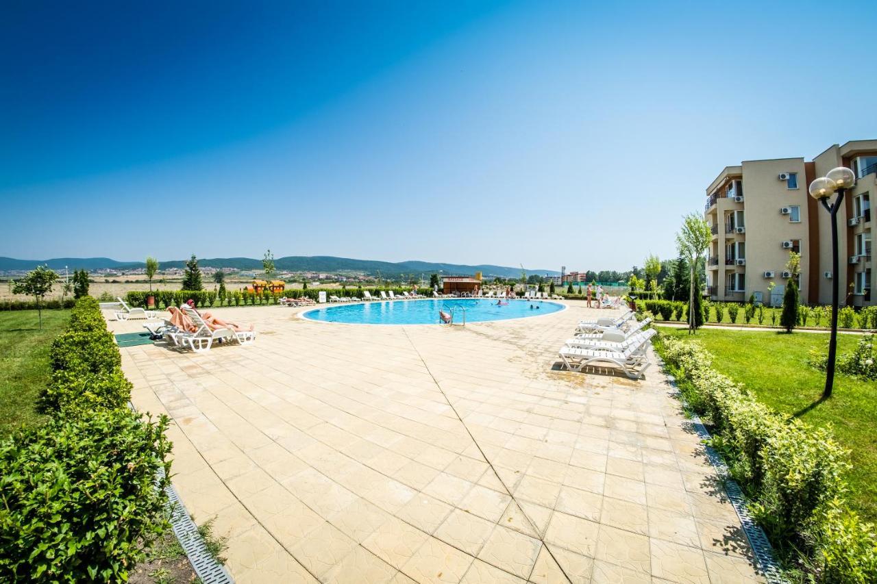 Waterpark Fort Apartments Napospart Kültér fotó