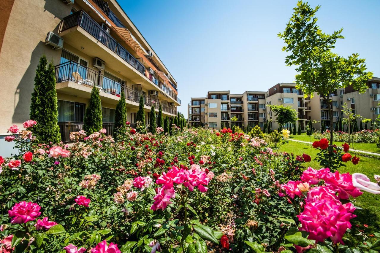 Waterpark Fort Apartments Napospart Kültér fotó