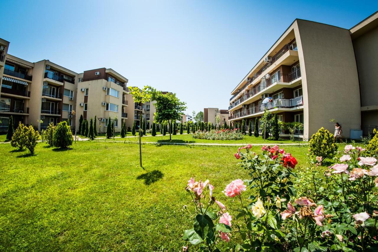Waterpark Fort Apartments Napospart Kültér fotó